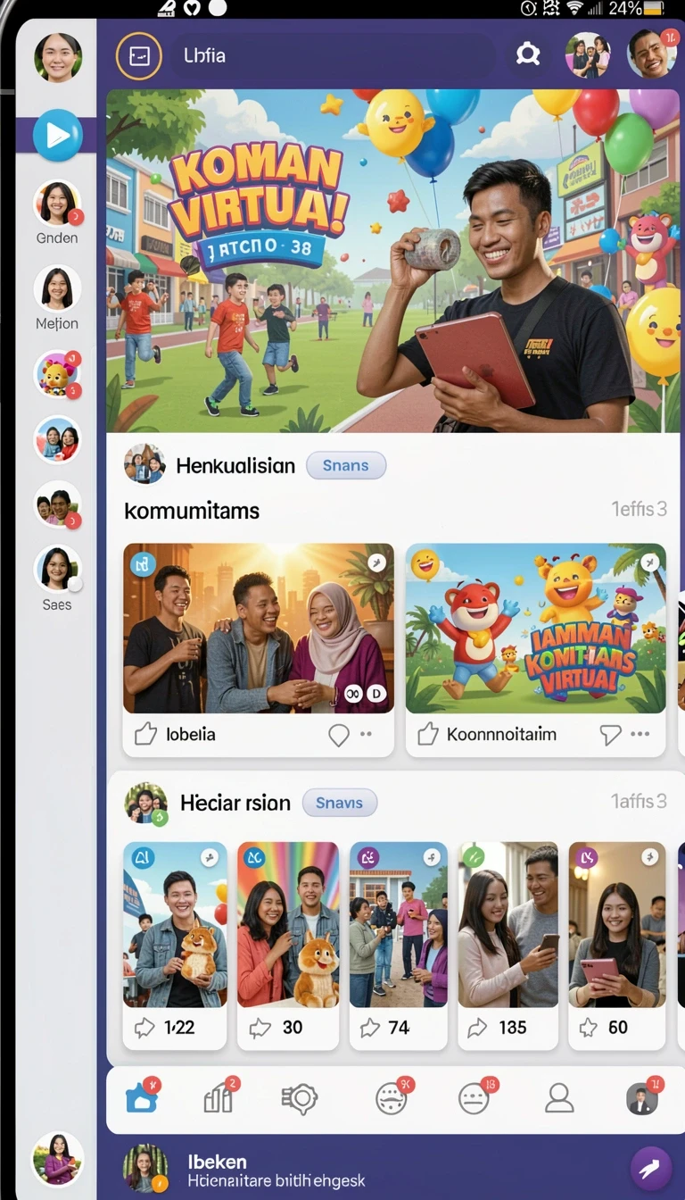 Contoh katalog aplikasi di naga4d